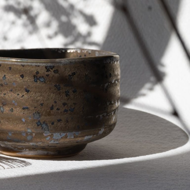 Chawan · Bát pha matcha